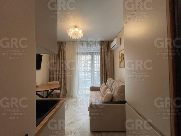 
  Продается студия 18 м², в ЖК Кислород, корпус 10. Фото 19.