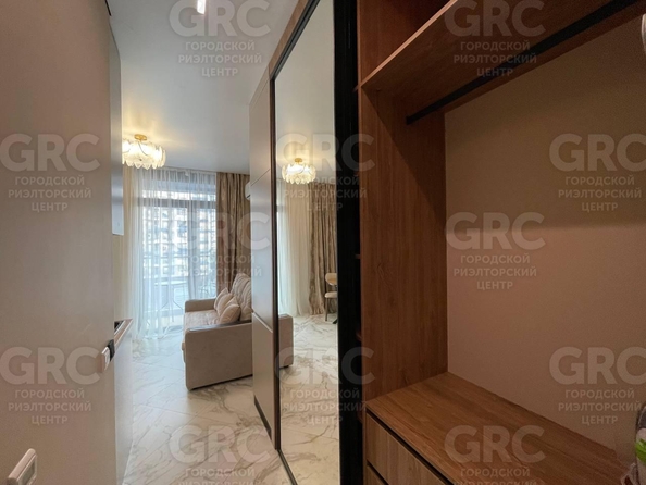 
  Продается студия 18 м², в ЖК Кислород, корпус 10. Фото 20.