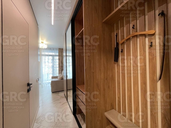 
  Продается студия 18 м², в ЖК Кислород, корпус 10. Фото 22.