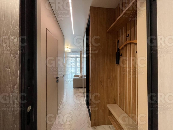 
  Продается студия 18 м², в ЖК Кислород, корпус 10. Фото 24.