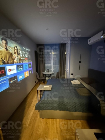
  Продается студия 18 м², в ЖК Сочи парк, корпус 3. Фото 2.