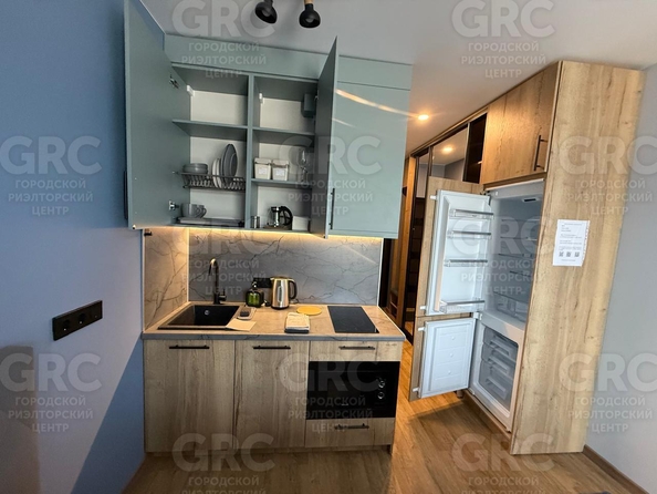 
  Продается студия 18 м², в ЖК Сочи парк, корпус 3. Фото 8.