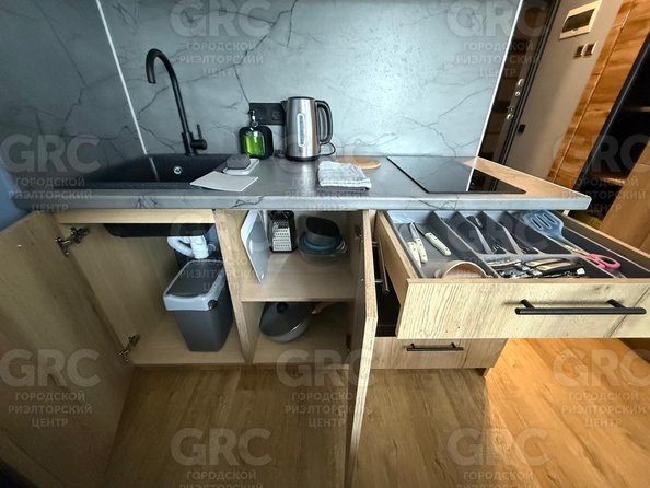 
  Продается студия 18 м², в ЖК Сочи парк, корпус 3. Фото 9.