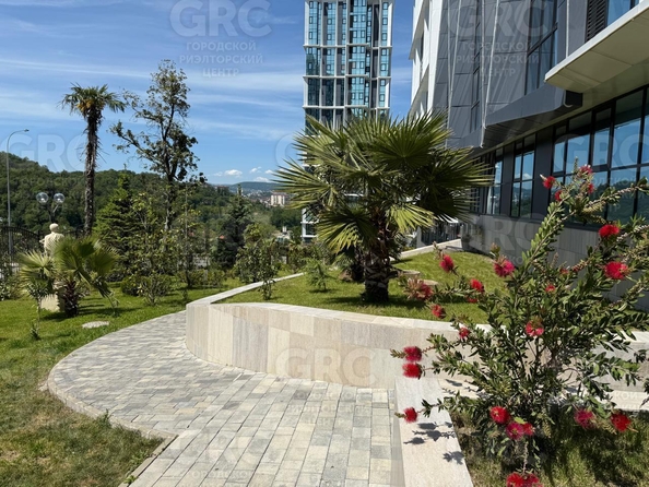 
  Продается студия 18 м², в ЖК Сочи парк, корпус 3. Фото 17.