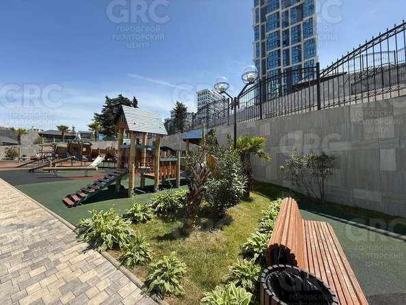 
  Продается студия 18 м², в ЖК Сочи парк, корпус 3. Фото 19.