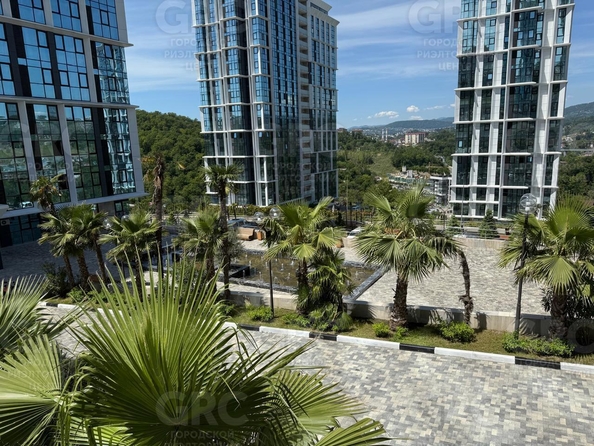 
  Продается студия 18 м², в ЖК Сочи парк, корпус 3. Фото 21.