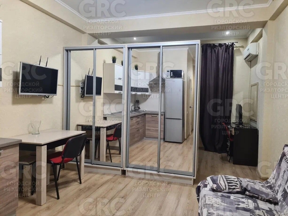 
  Продается студия 30 м². Фото 3.
