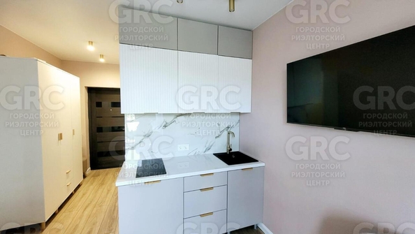 
  Продается студия 18 м². Фото 1.