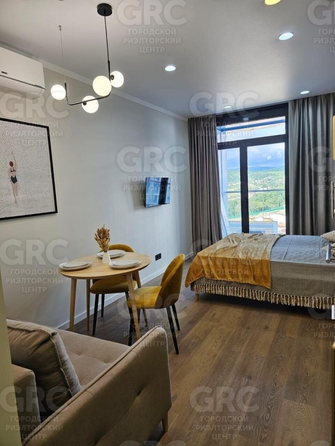
  Продается студия 24 м², в ЖК Кислород, корпус 10. Фото 1.