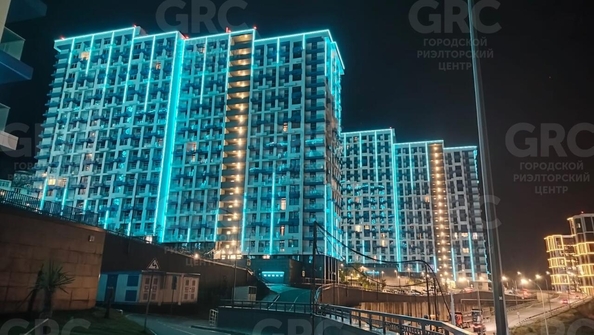 
  Продается студия 18 м², в ЖК Кислород, корпус 13. Фото 1.
