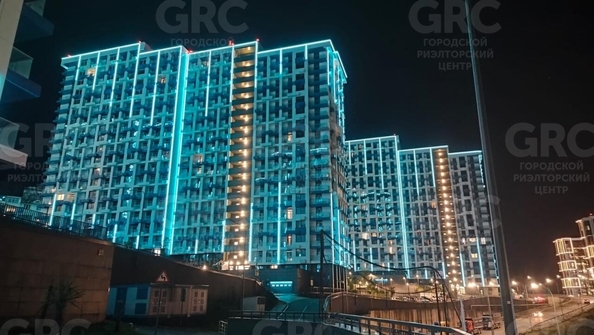 
  Продается студия 18 м², в ЖК Кислород, корпус 13. Фото 3.