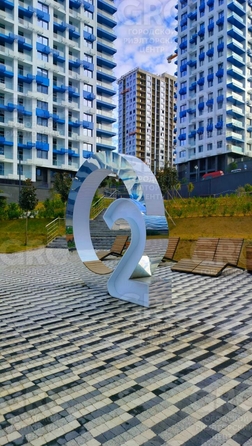 
  Продается студия 18 м², в ЖК Кислород, корпус 13. Фото 14.
