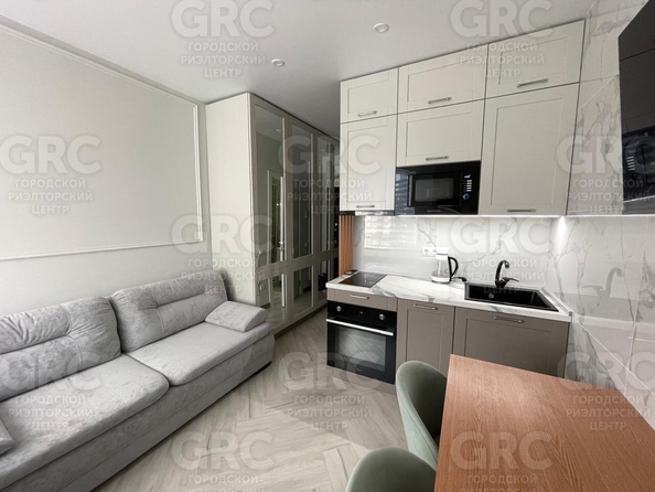 
  Продается студия 18 м². Фото 1.