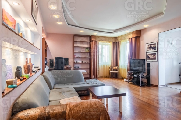 
  Продается 4-комн. квартира 118.5 м². Фото 1.
