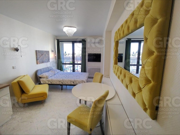 
  Продается студия 28 м². Фото 1.