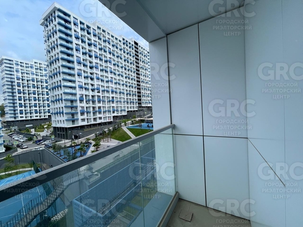 
  Продается студия 21.7 м², в ЖК Кислород, корпус 10. Фото 8.