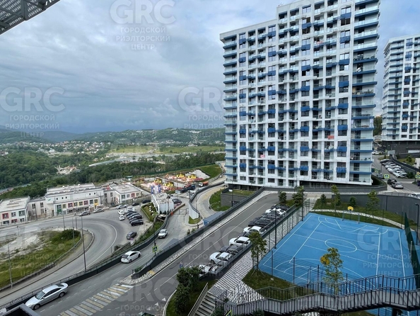 
  Продается студия 21.7 м², в ЖК Кислород, корпус 10. Фото 28.