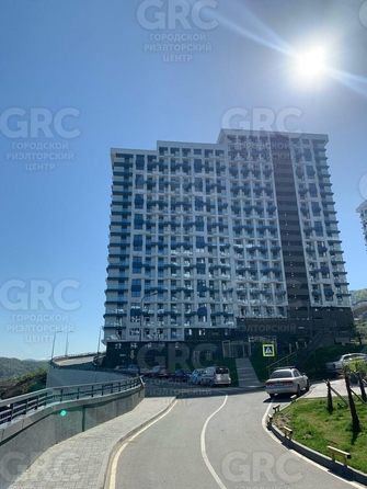 
  Продается студия 15.5 м², в ЖК Кислород, корпус 2. Фото 1.