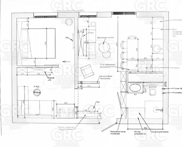 
  Продается 2-комн. квартира 50 м². Фото 1.