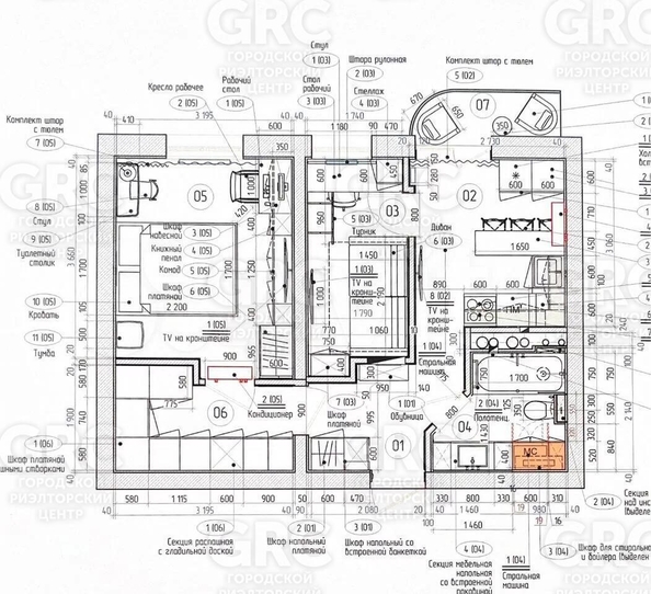 
  Продается 2-комн. квартира 49 м². Фото 1.