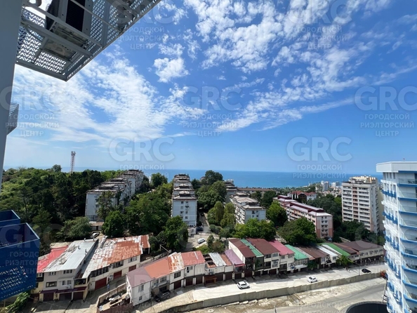 
  Продается студия 18 м², в ЖК Кислород, корпус 10. Фото 1.
