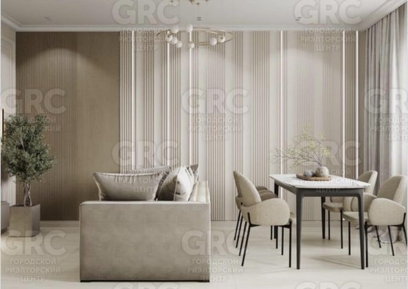 
  Продается 4-комн. квартира 95 м². Фото 3.