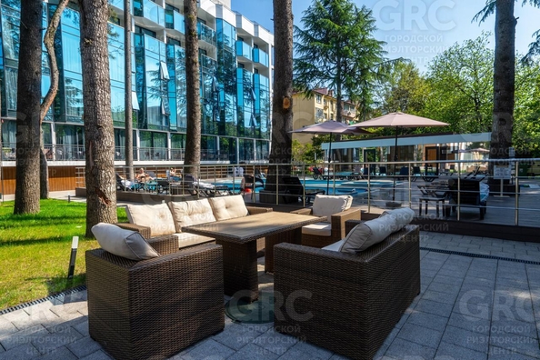 
  Продается апартамент 27 м². Фото 28.