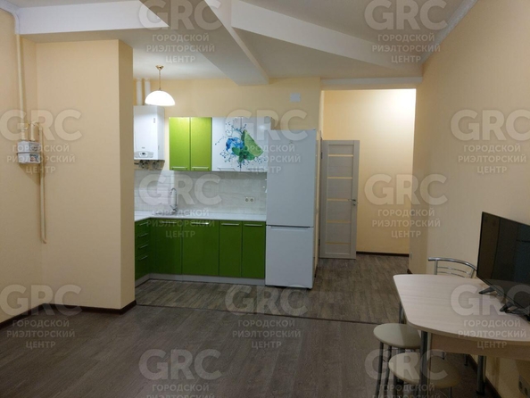 
  Продается студия 38 м². Фото 2.