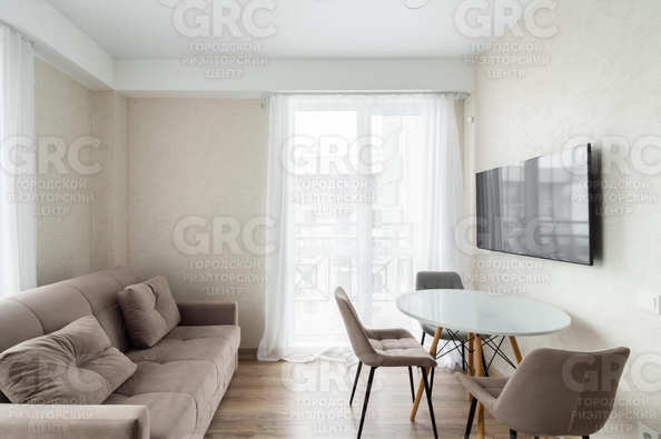 
  Продается 1-комн. квартира 36 м². Фото 4.