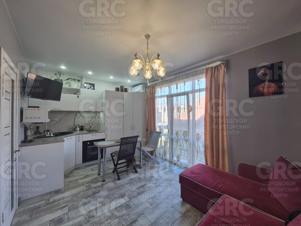 
  Продается студия 24.4 м². Фото 2.