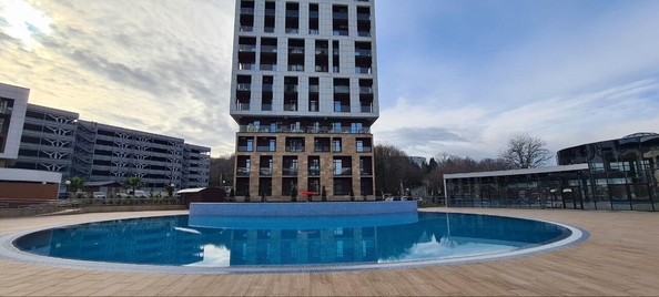 
  Продается студия 37.36 м². Фото 2.