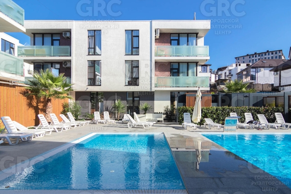 
  Продается студия 22 м². Фото 2.