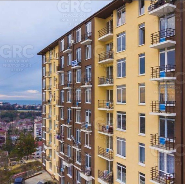 
  Продается студия 30 м². Фото 1.