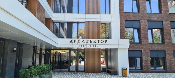 
  Продается апартамент 35 м². Фото 1.