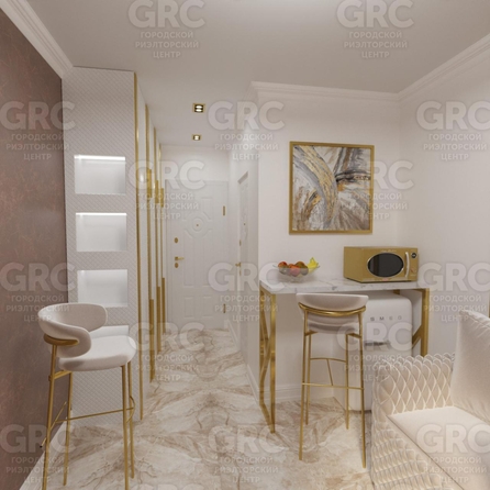 
  Продается апартамент 18.5 м². Фото 4.