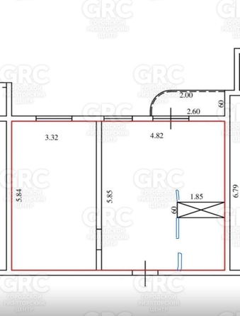 
  Продается 3-комн. квартира 49 м². Фото 1.