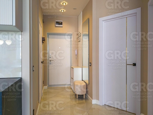 
  Продается 1-комн. квартира 37 м², в ЖК Кислород, корпус 7. Фото 12.