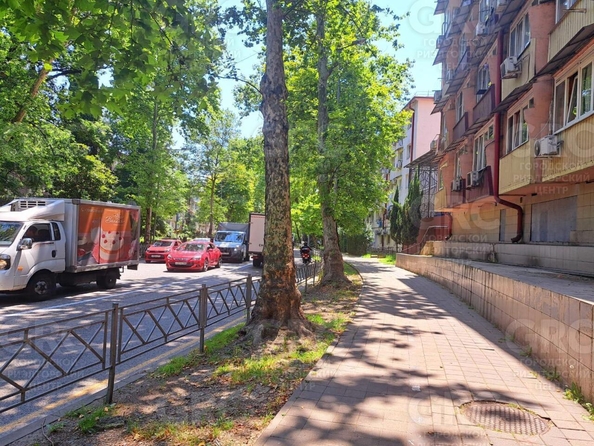 
  Продается 1-комн. квартира 23.5 м². Фото 37.