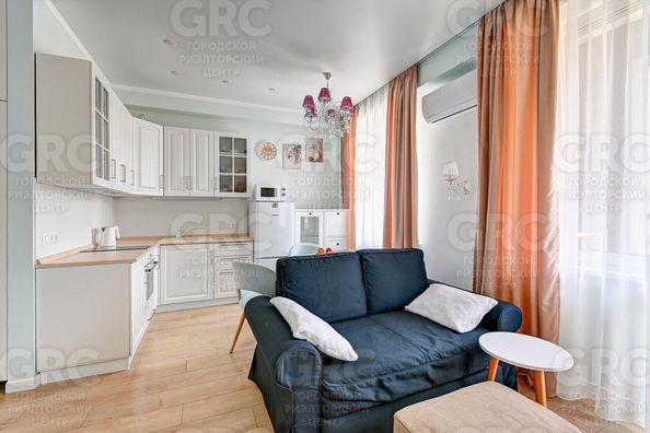 
  Продается 1-комн. квартира 36.8 м². Фото 5.