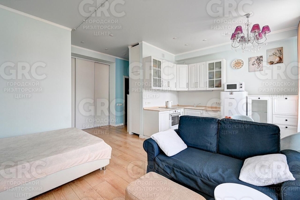 
  Продается 1-комн. квартира 36.8 м². Фото 6.