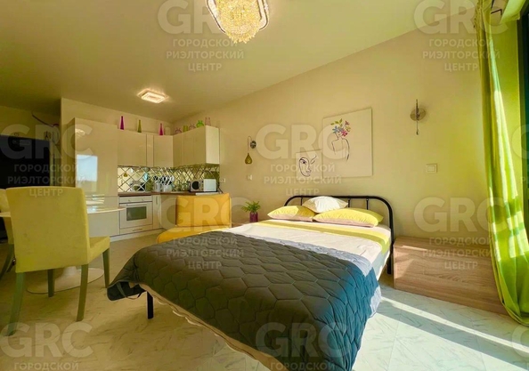 
  Продается студия 28 м². Фото 4.