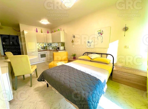 
  Продается студия 28 м². Фото 5.