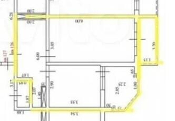 
  Продается студия 48 м². Фото 4.