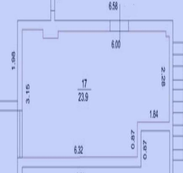 
  Продается студия 24 м². Фото 8.