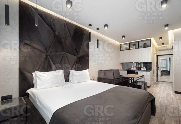 
  Продается студия 23.4 м². Фото 2.