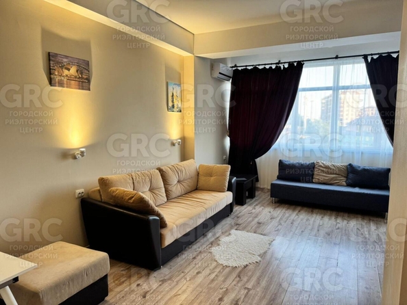 
  Продается студия 37 м². Фото 1.