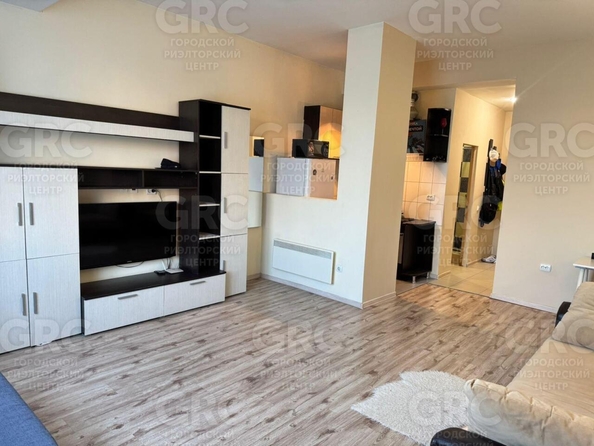 
  Продается студия 37 м². Фото 6.