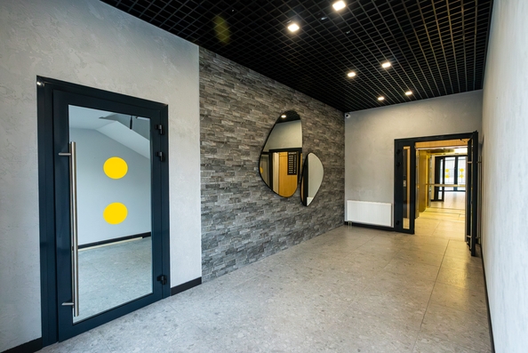 
  Продается 1-комн. квартира 37.51 м², в ЖК Зеленая территория, литера 1.3. Фото 17.