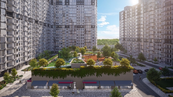 
  Продается апартамент 51.13 м², в ЖК Режиссёр, литера 4. Фото 4.