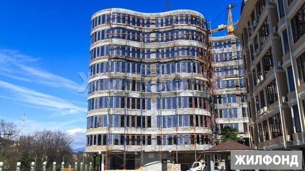 
  Продается студия 46.2 м². Фото 1.